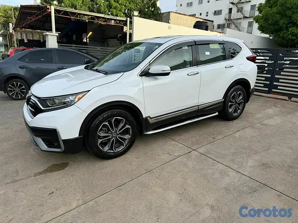 jeepetas y camionetas - honda cr-v 2020 4