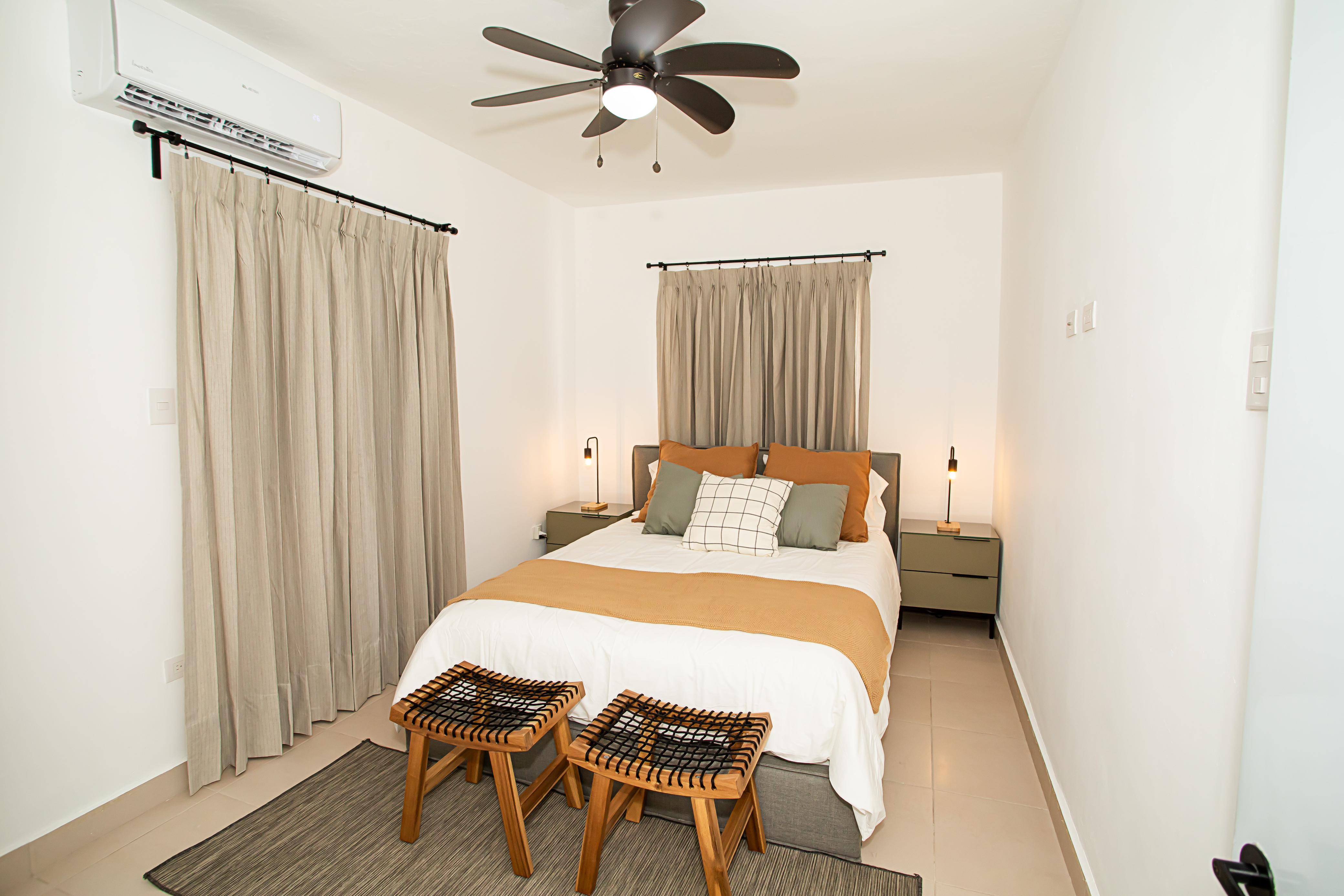 casas - CASA AMUEBLADA EN ALQUILER EN PUERTO PLATA  4