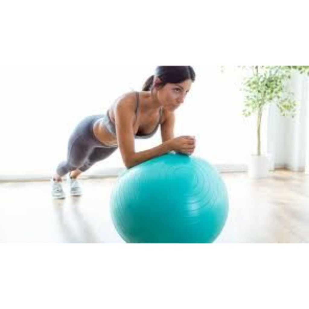 deportes - Pelota de estabilidad Fitness, 65 cm