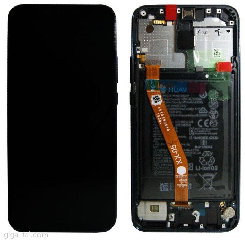 celulares y tabletas - Pantalla (LCD) Módulo completo Huawei Mate 20 Lite 