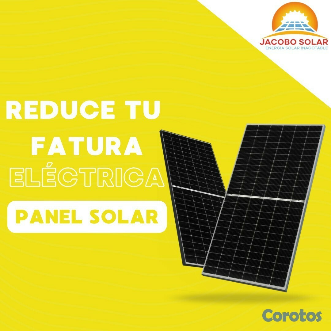 otros electronicos - Panel Solar  2