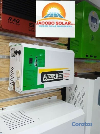 plantas e inversores -  Inversores electro Volt útiles 2