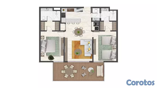 apartamentos - Cap Cana Lagoon Residences – Walk to Juanillo Beach 7