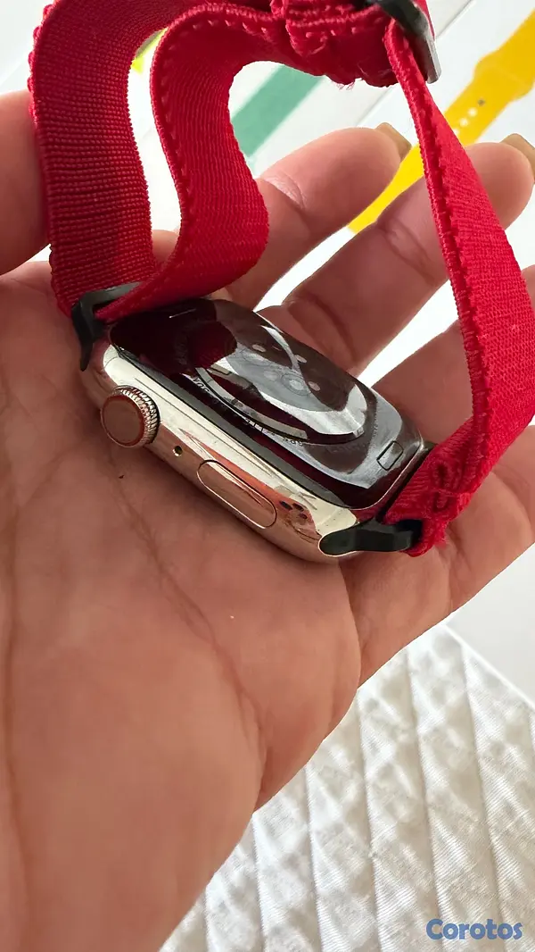 otros electronicos - apple watch serie 7 2