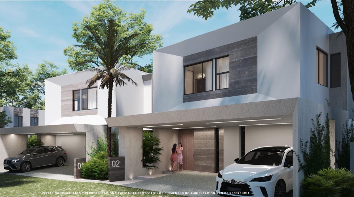 casas - Casas Arroyo Hondo en Cuesta Hermosa II 0