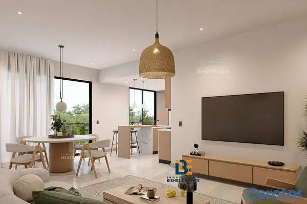 apartamentos - NUEVO Proyecto de Apartamentos con ascensor y dos  6