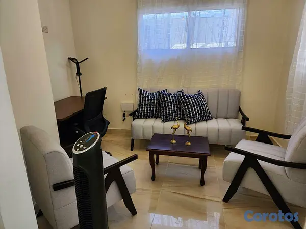 casas - Casa Amueblada en Alquiler en El Retiro II, Santiago – 4 Hab. 4 Baños 2