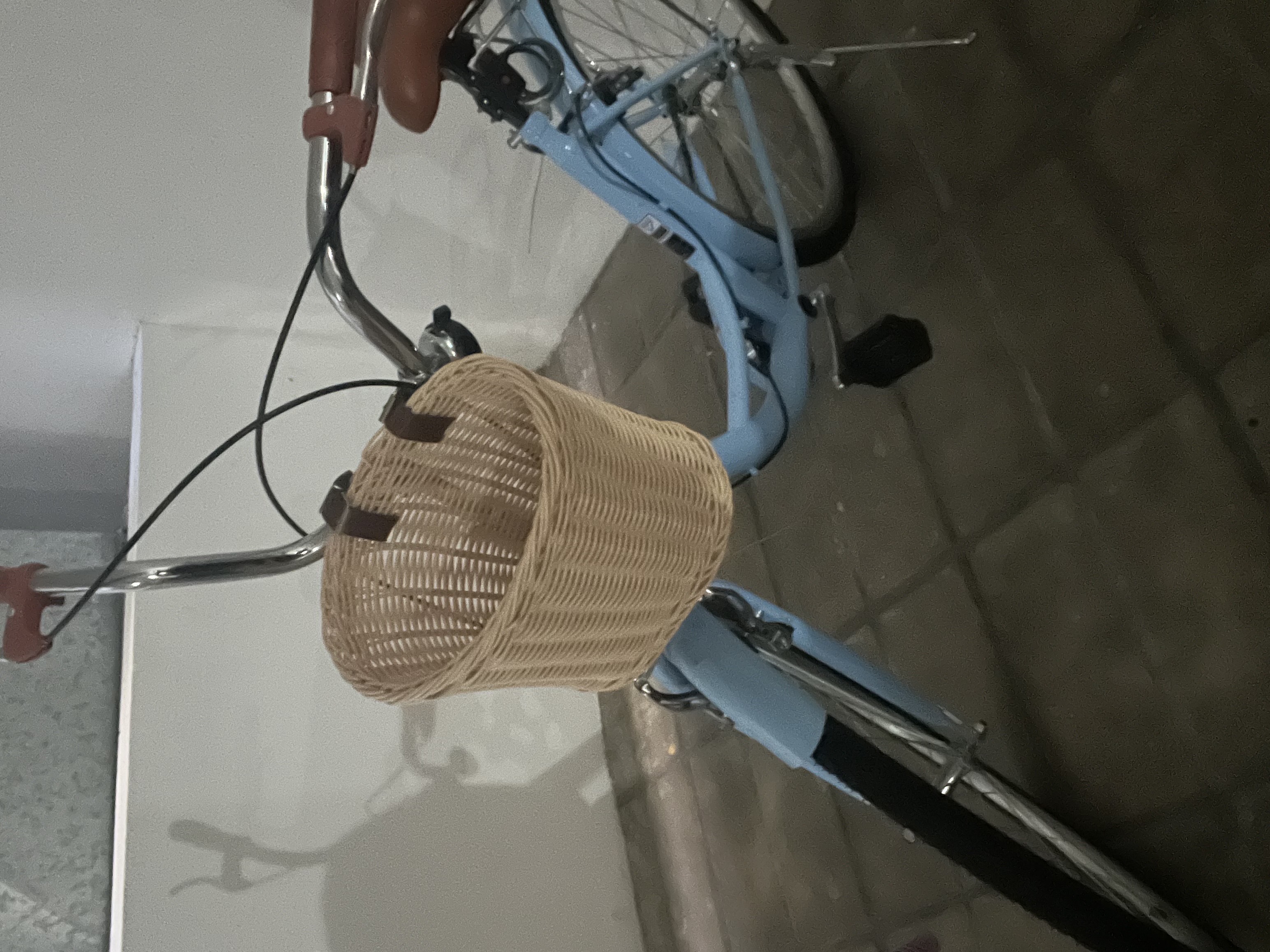bicicletas y accesorios - Hermosa Bicicleta Vintaje  2