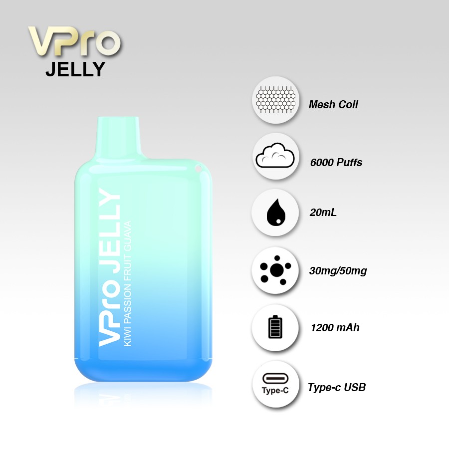 hobby y coleccion - VPRO KELLY VAPE 5% NICOTINA 5000 PUFF 2