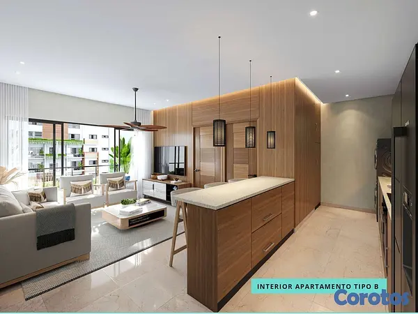 penthouses -  PENTHOUSE PION RESERVE RESIDENCES EN PUNTA CANA 7