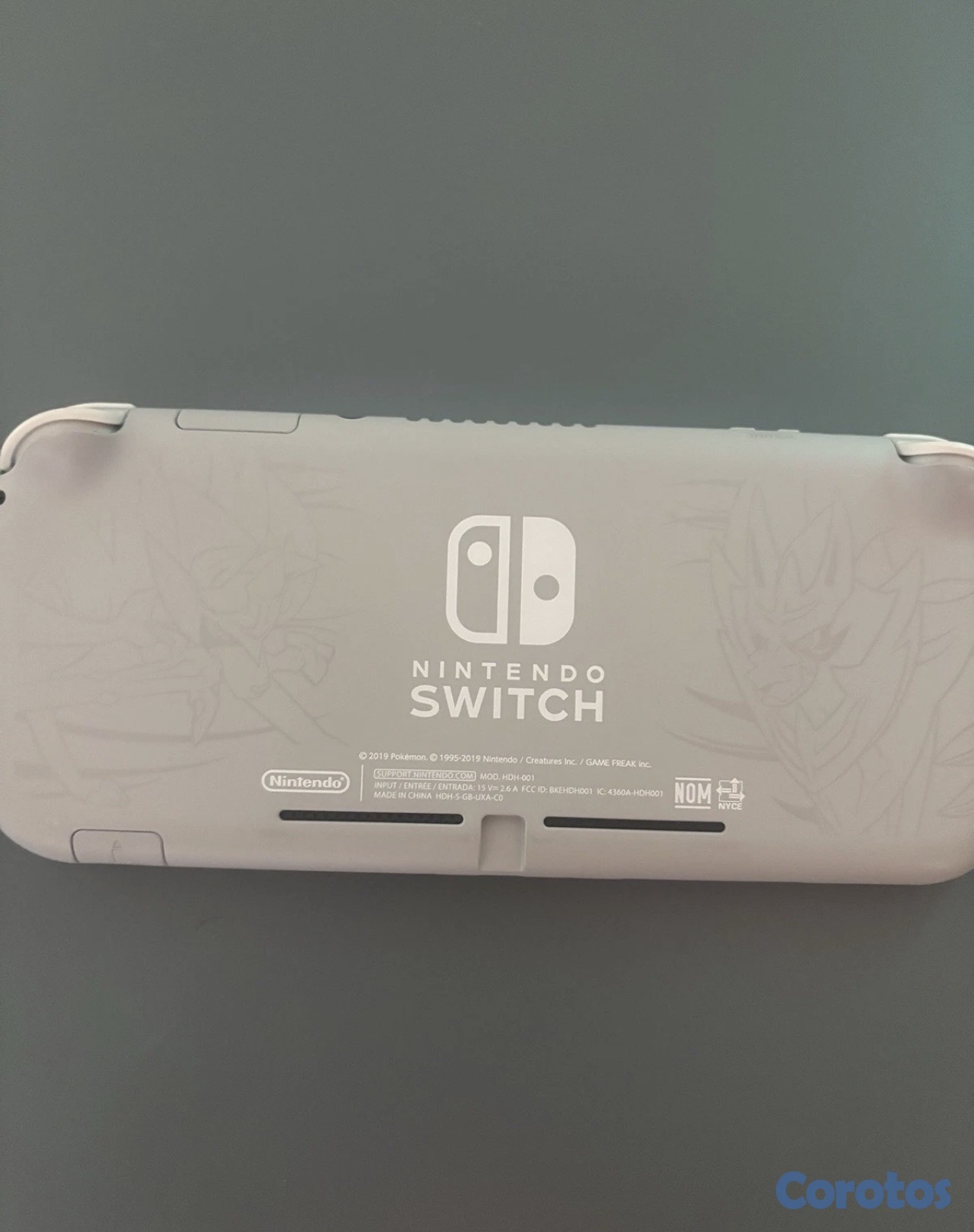 consolas y videojuegos - Nintendo Switch Lite Edición especial 2