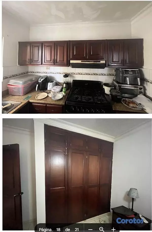 apartamentos - Apartamento en Arroyo Hondo Viejo 2do Nivel  5