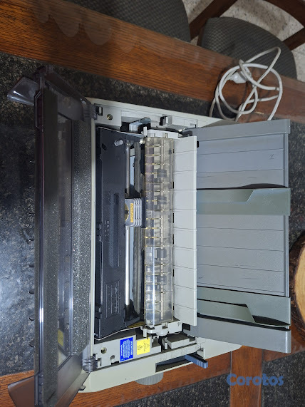 impresoras y scanners - Impresora Matricial Epson FX-890 Como Nueva 6