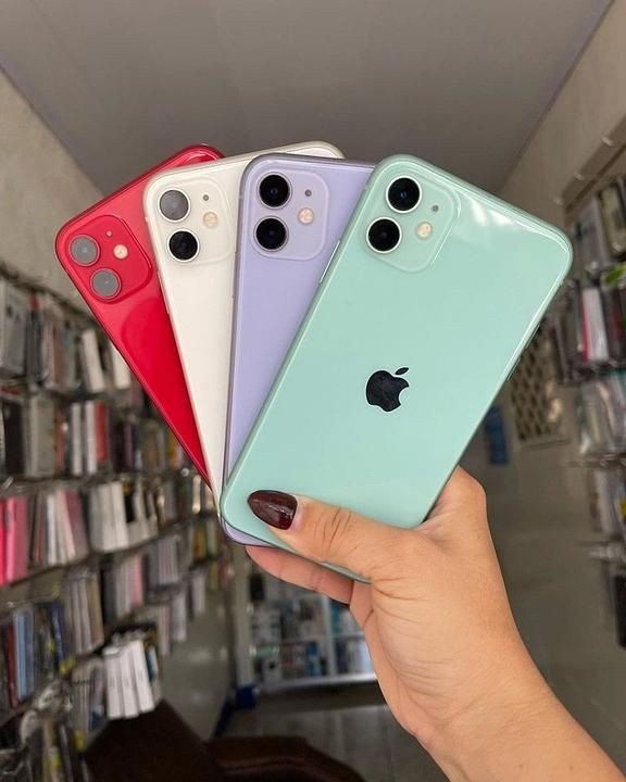 celulares y tabletas - IPHONE 11 128GB