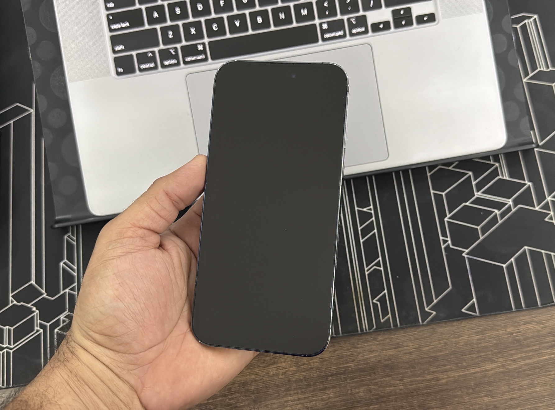 celulares y tabletas - iPhone 14 Pro Max 256GB Purple Como Nuevo $ 43,500 2