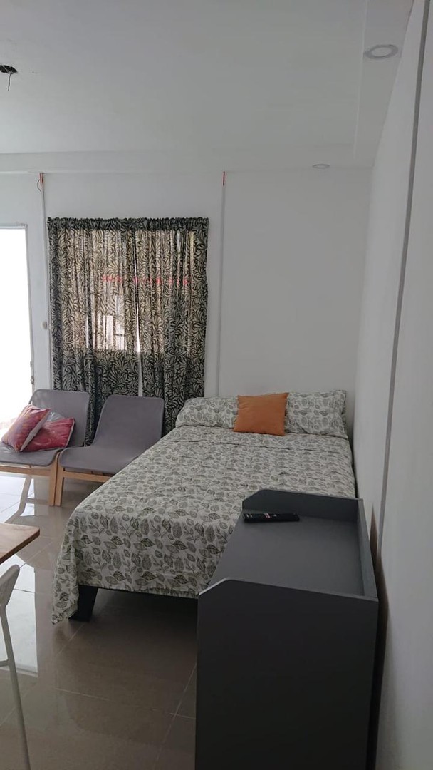 apartamentos - Alquiler Apartamento Estudio Ubicado en la Urbanización Real, Santo Domingo 2