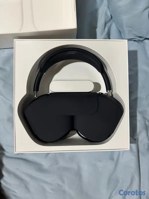 accesorios para electronica - Airpods Max 2da Gen NUEVOS caja abierta CON GARANTÍA  2
