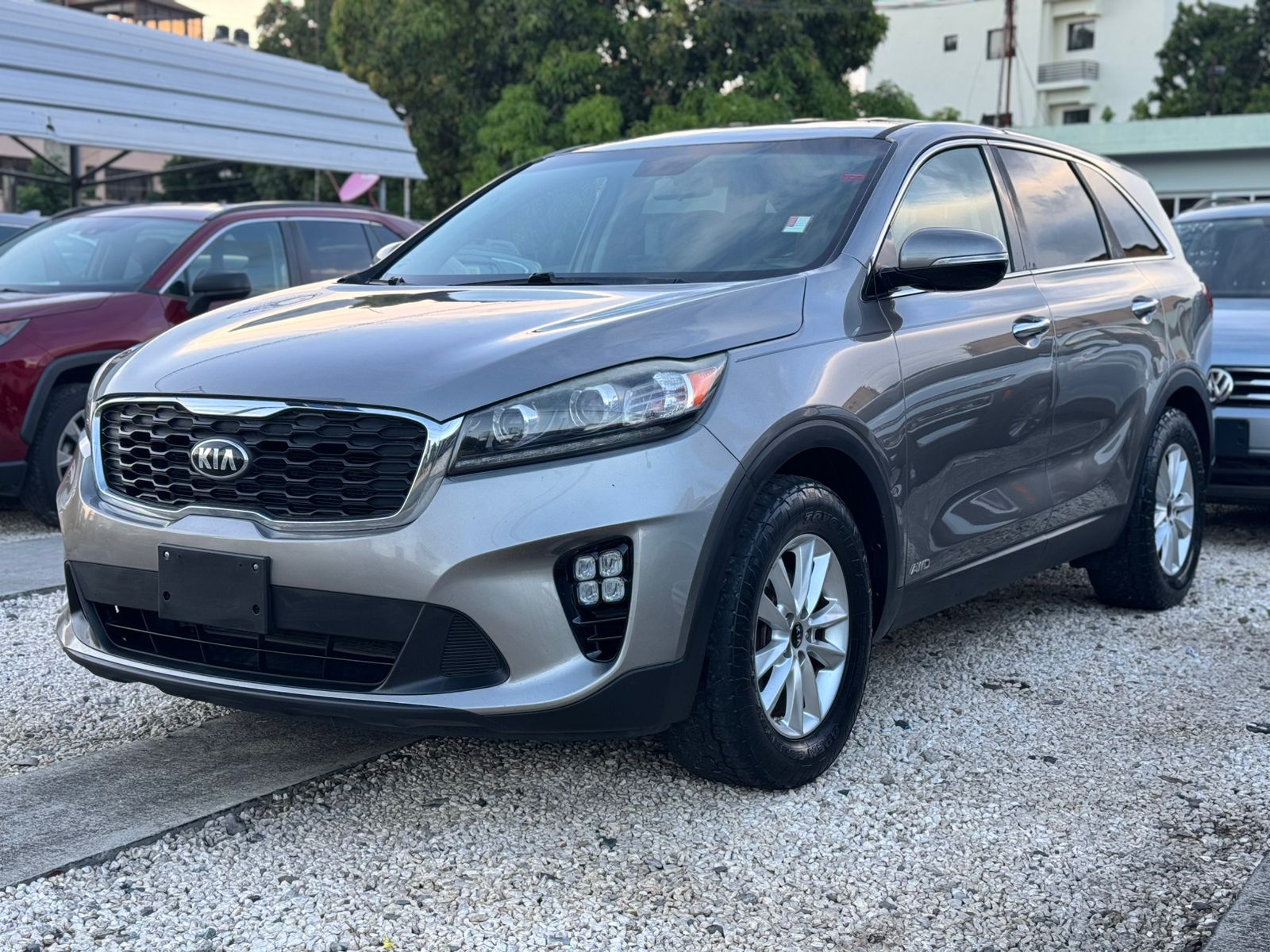 jeepetas y camionetas - Kia Sorento AWD 2019 v6