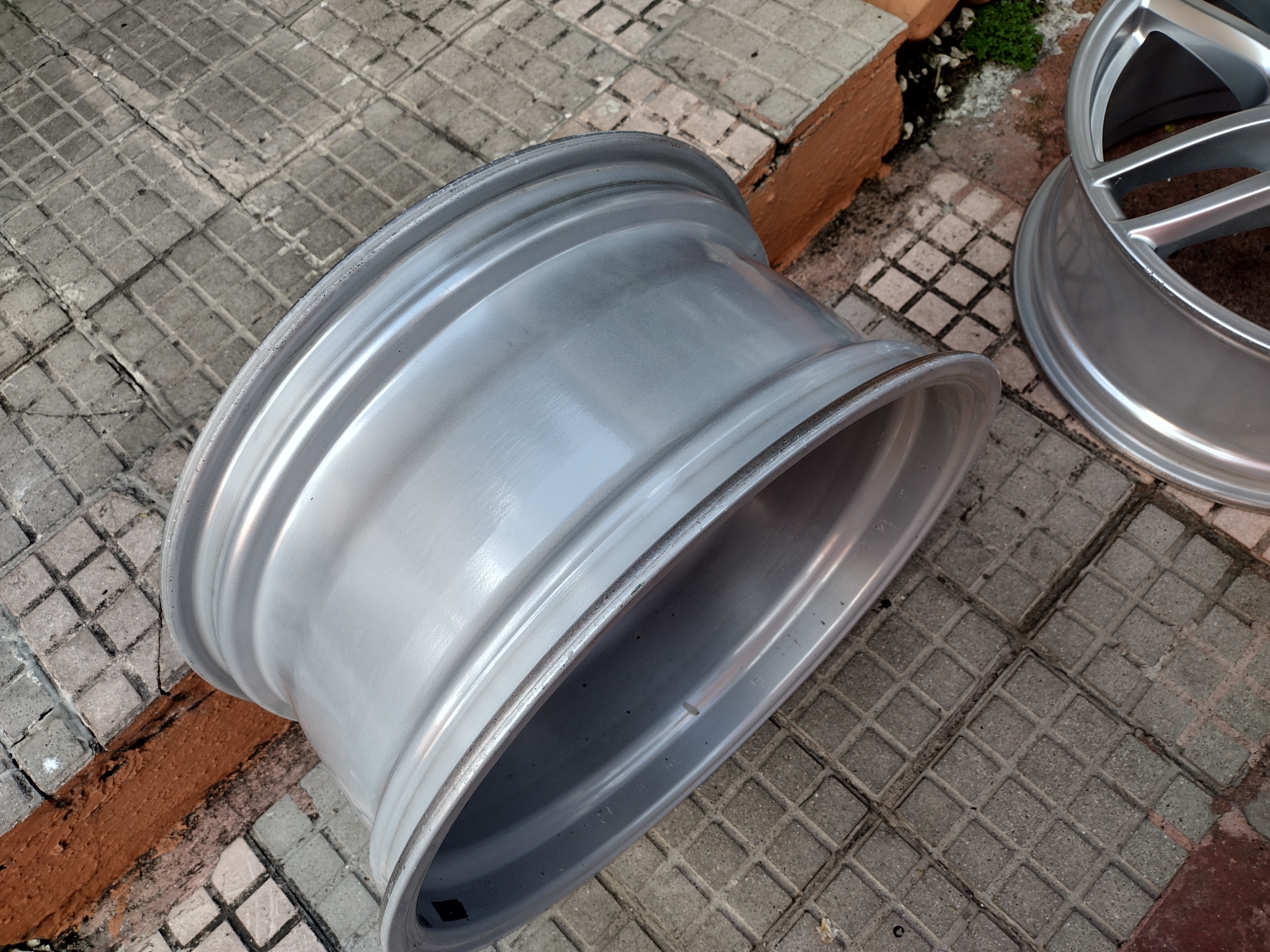 accesorios para vehiculos - Porsche Turbo originales  8