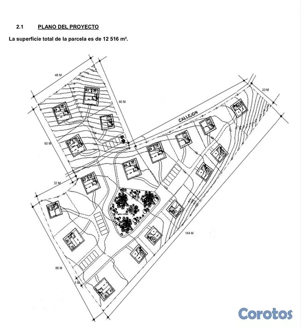 solares y terrenos - VENDO 12,500 Mts.2 de Terreno en EL LIMON,  con PR 3