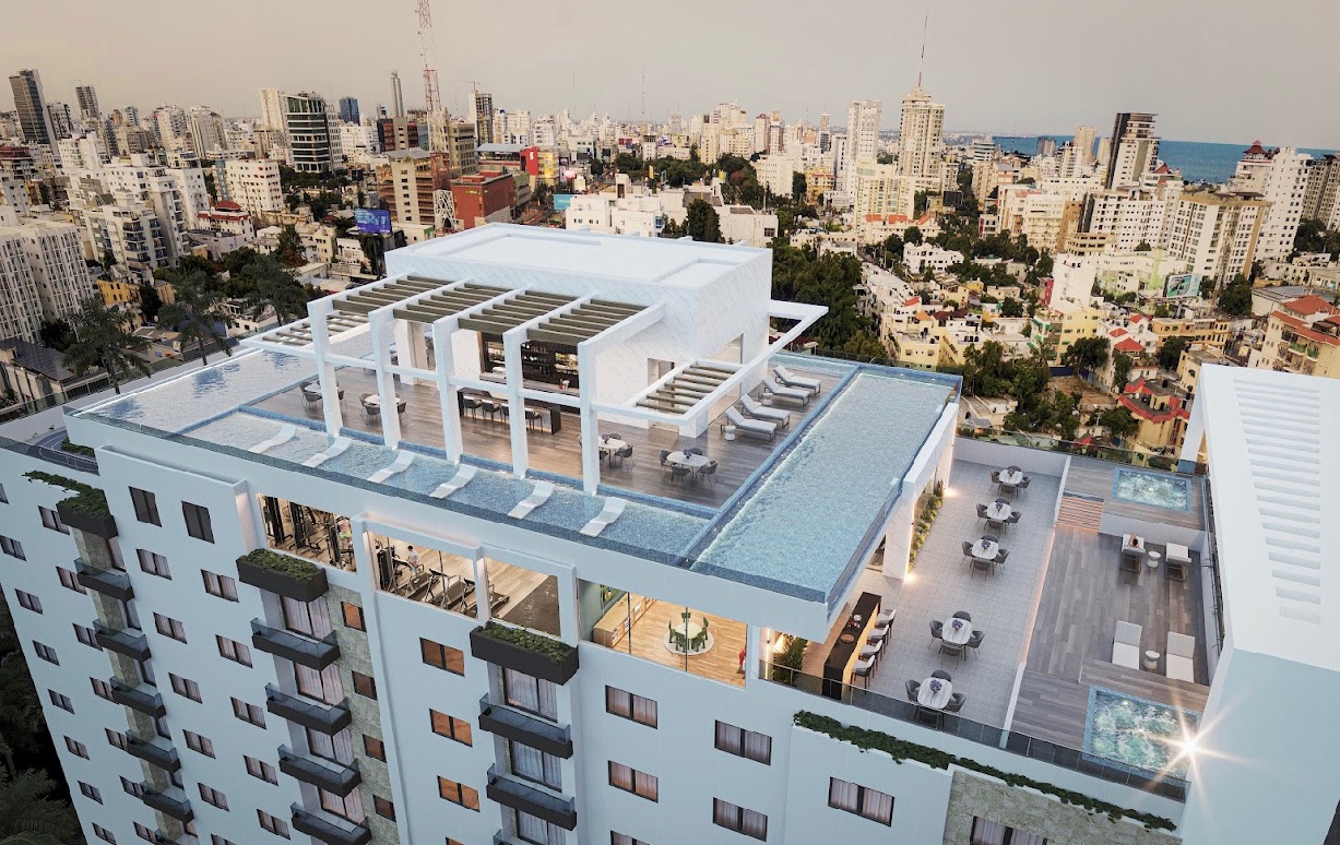 apartamentos - Apartamentos de lujo en Bella Vista 