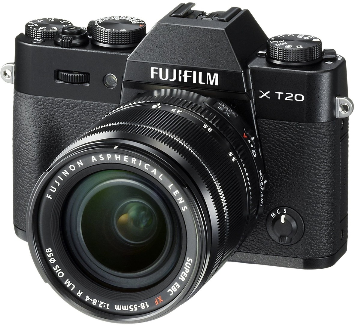 camaras y audio - CAMARA FUJI XT-20 incluye 2 lentes + Extras