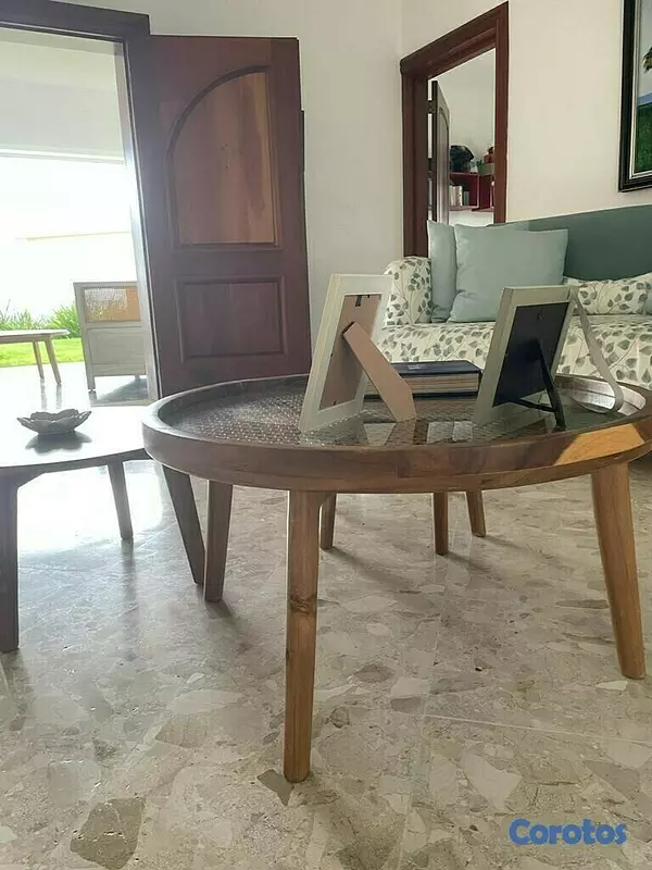 muebles y colchones - Mesas de centro 3 5