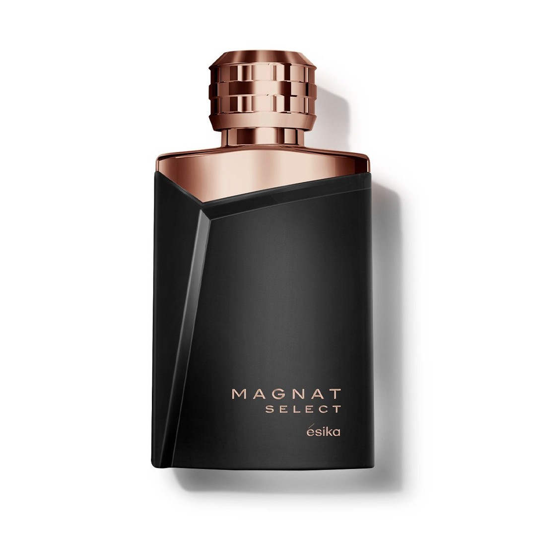 joyas, relojes y accesorios - magnat select perfume de hombre 90 ml