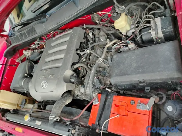 jeepetas y camionetas - TOYOTA TUNDRA LIMITED. 10