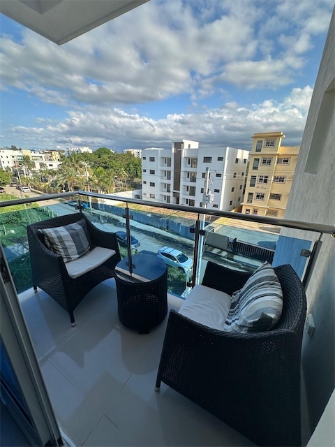 penthouses - Penthouse Amueblado en Venta en Los Alamos Santiago. 6