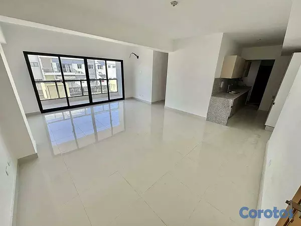 apartamentos - Apartamento Nuevo en Venta El Millón 10