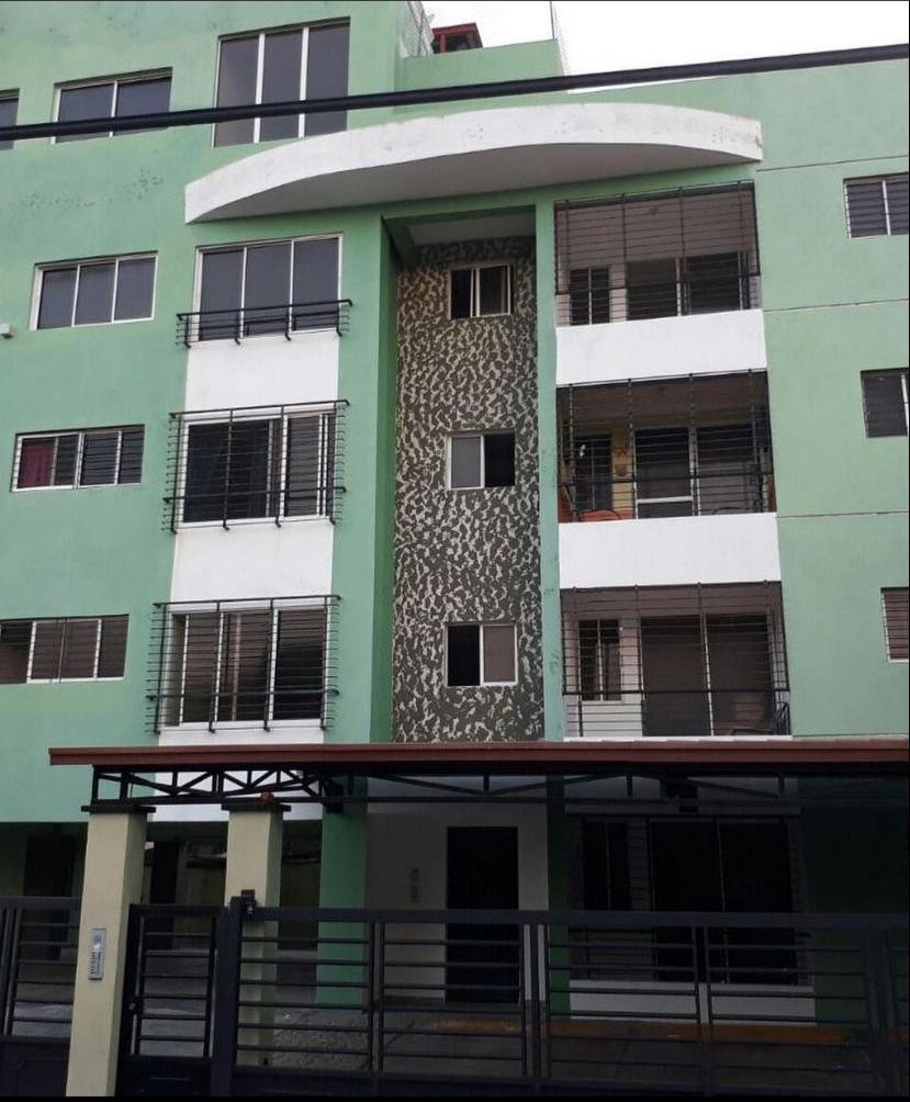 apartamentos - Apartamento 4to Nivel en El Paraiso, Santiago