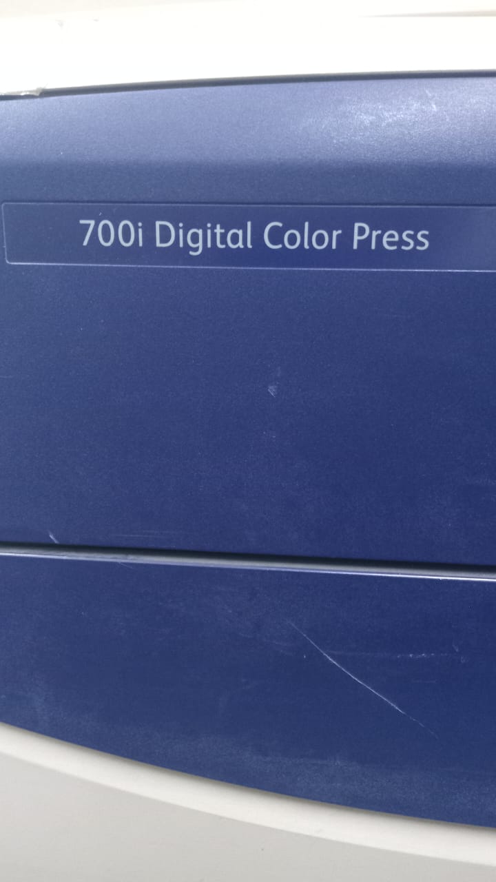 impresoras y scanners - Xerox 700i Digital Color Press 8
