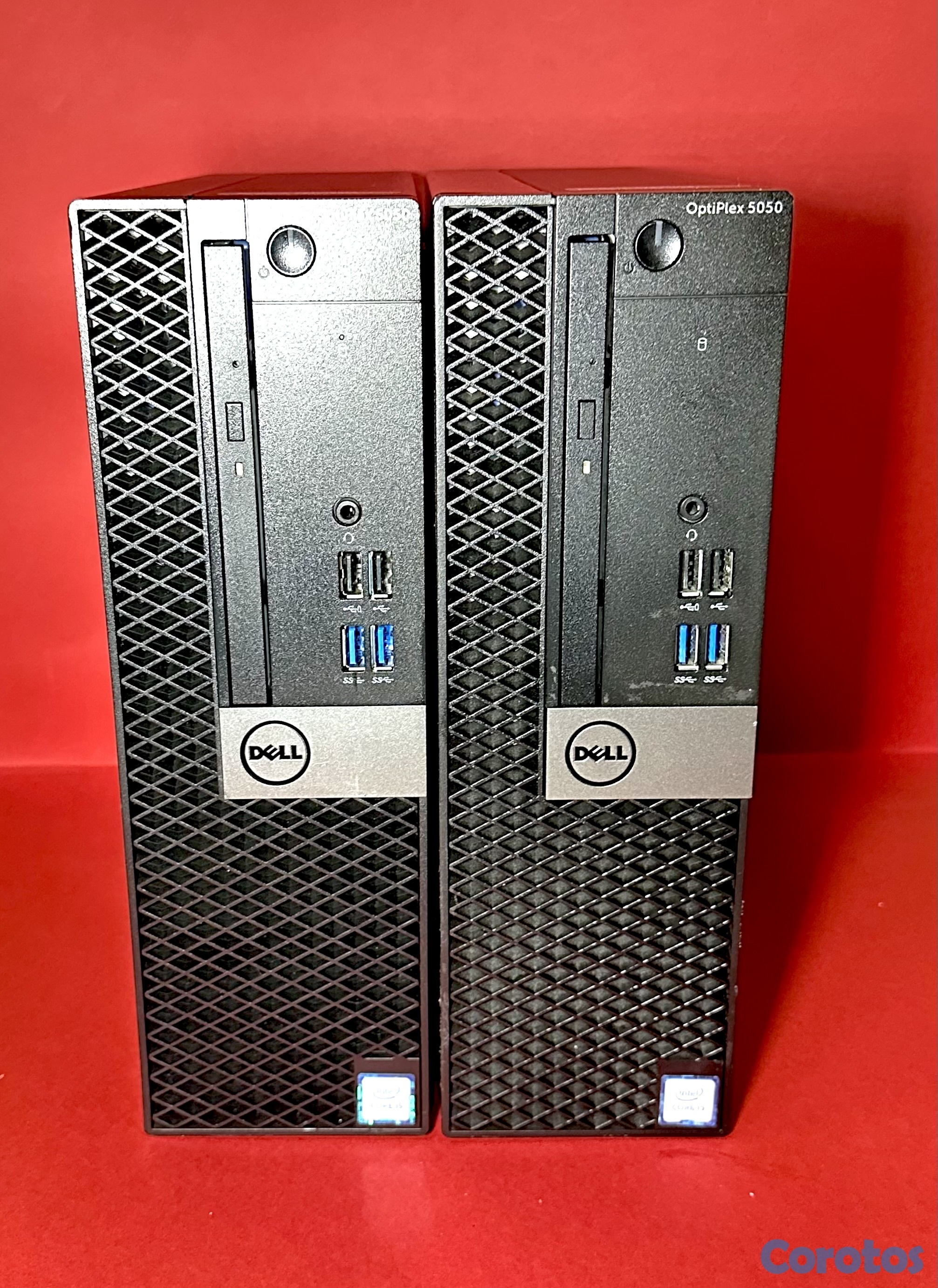 computadoras y laptops - Cpu Dell 5040 i5