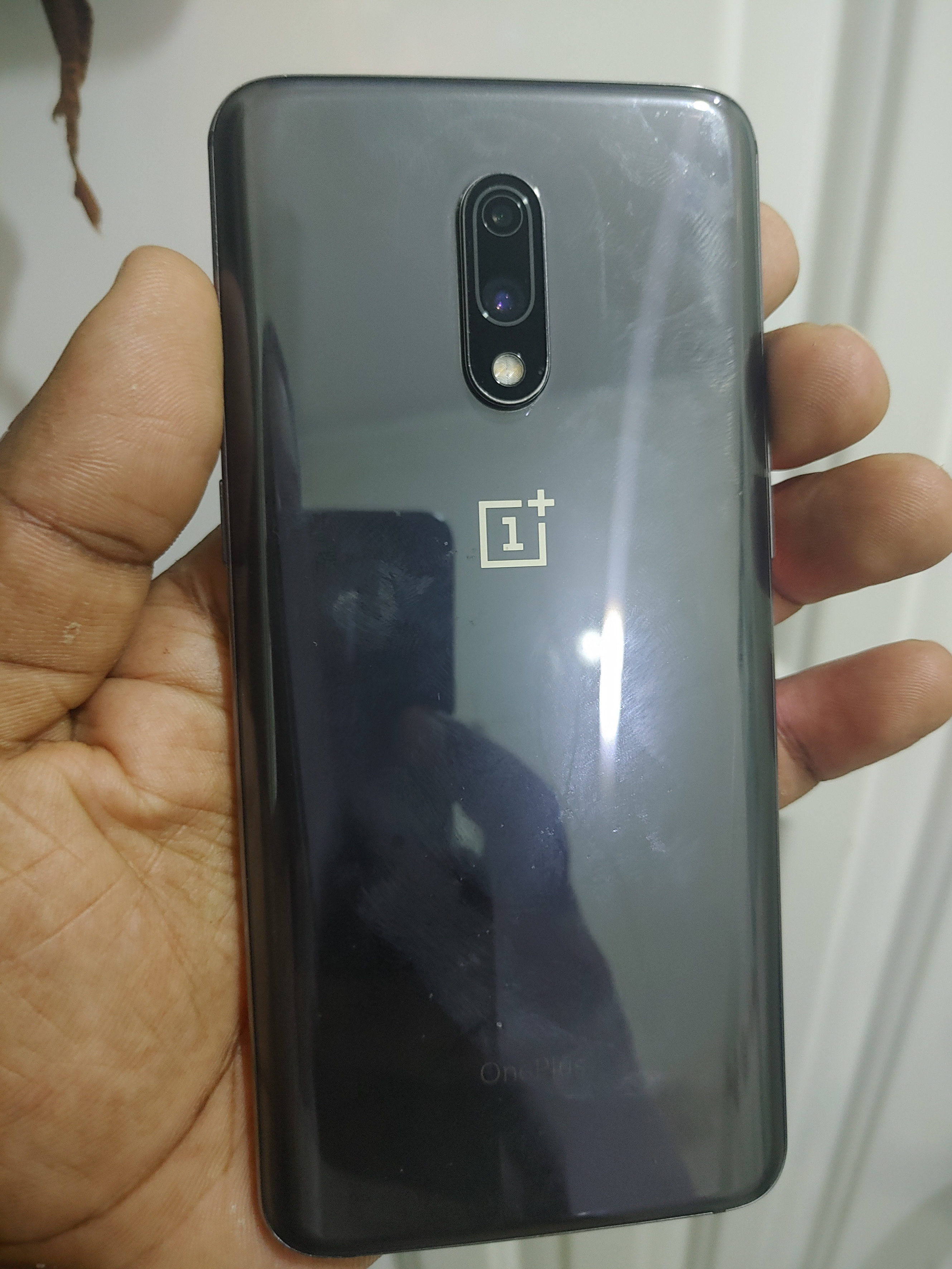 celulares y tabletas - vendo one plus 7 256 y 8 de ram dual SIM desbloqueado!! 3