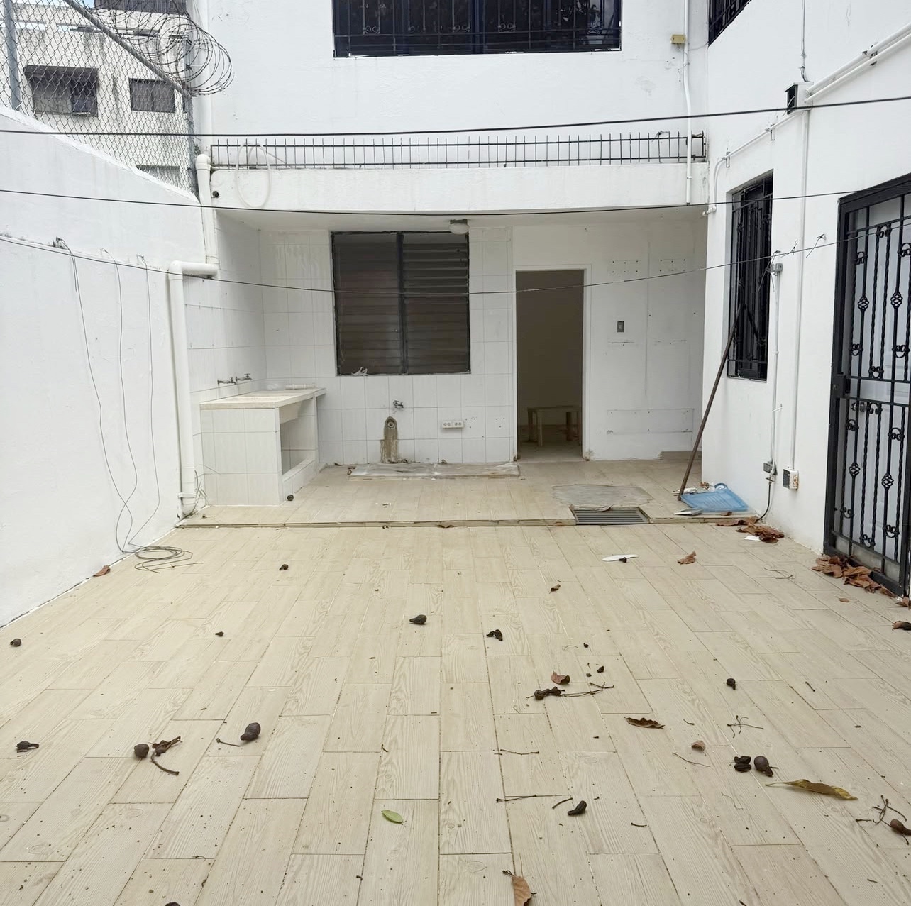 casas - Alquiler casa comercial Piantini 5