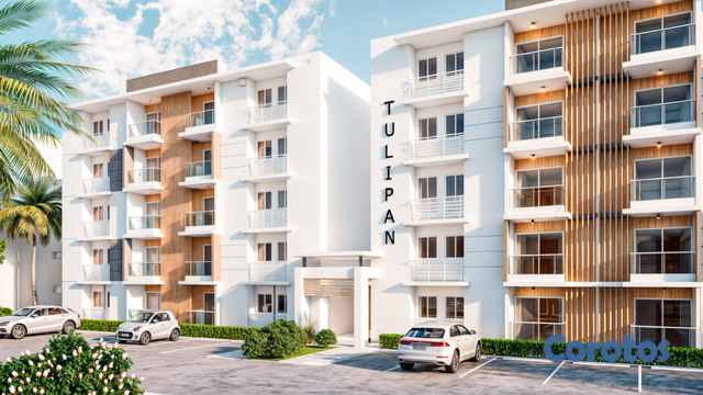 apartamentos - Apartamentos en Punta Cana 7