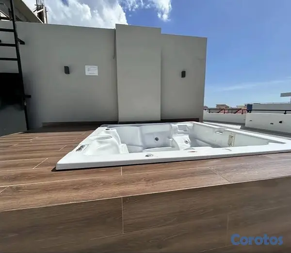 apartamentos - Apartamento en Venta Zona Universitaria  6