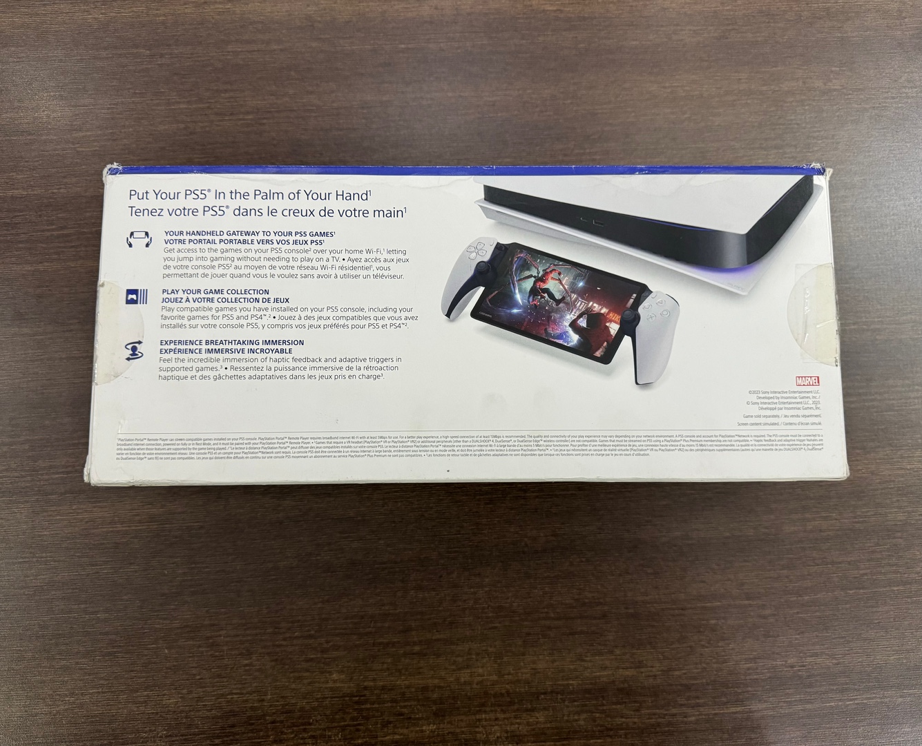consolas y videojuegos - Consola PlayStation Portal PS5 Nuevo Sellado ,Garantía RD$ 20,500 NEG| TIENDA!! 1