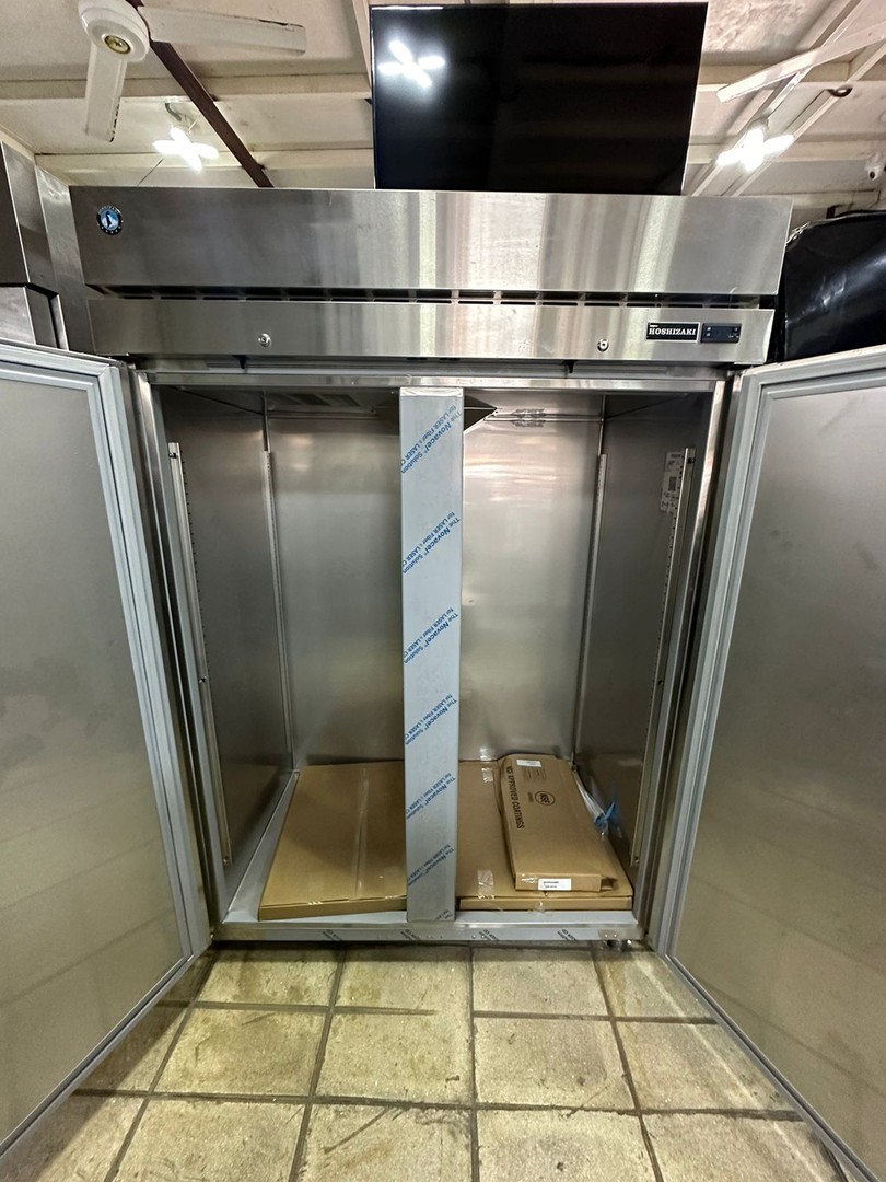 servicios profesionales - Congelado vertical de 2 Puerta 3