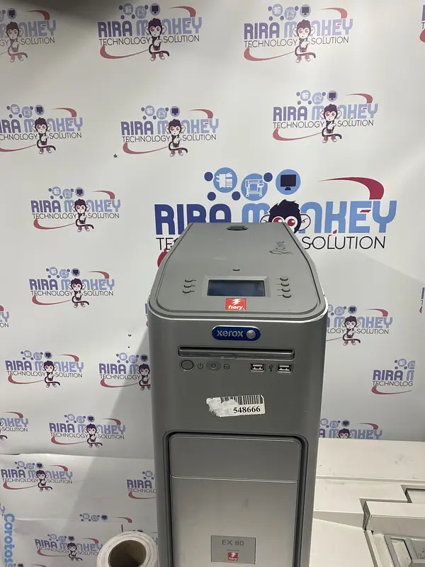 impresoras y scanners - Xerox Fiery 2