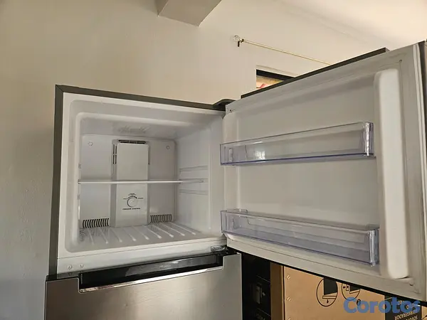 electrodomesticos - VENDO NEVERA TECNOMASTER USADA 10/10.  3