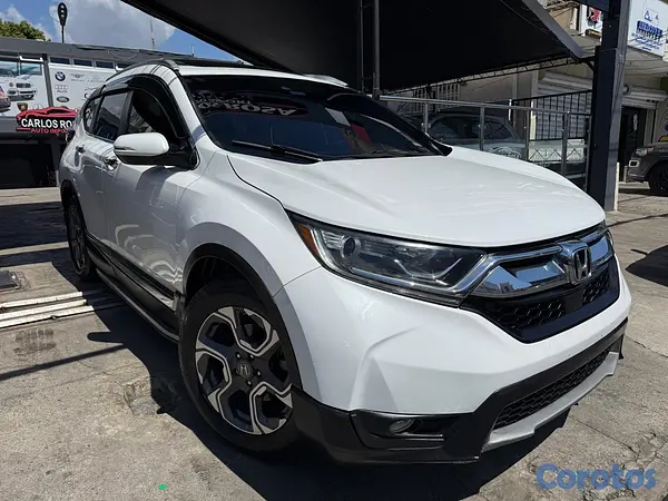 jeepetas y camionetas - honda Crv 2019 EXT  9