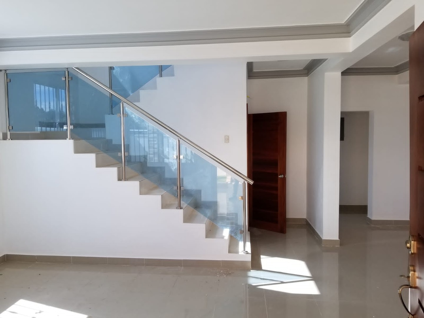 casas - Casa en Venta Completamente Nueva en Las Charcas  2