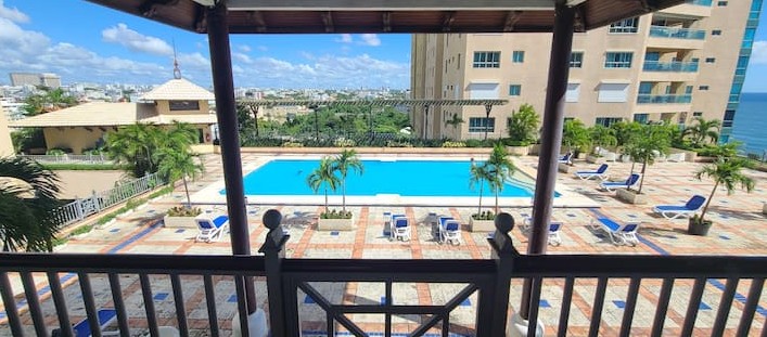 apartamentos - Apartamento en Alquiler en el Malecón  1