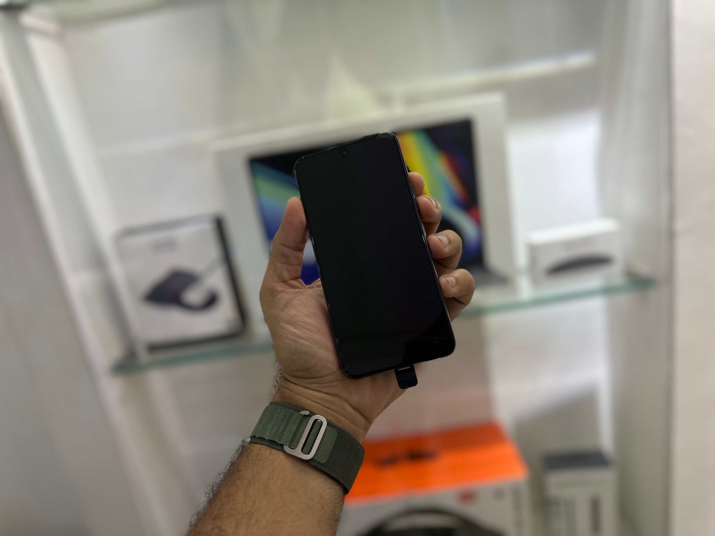 celulares y tabletas - Vendo Samsung Galaxy S22 128GB Negros Nuevos, Desbloqueados, $ 25,900 NEG 2