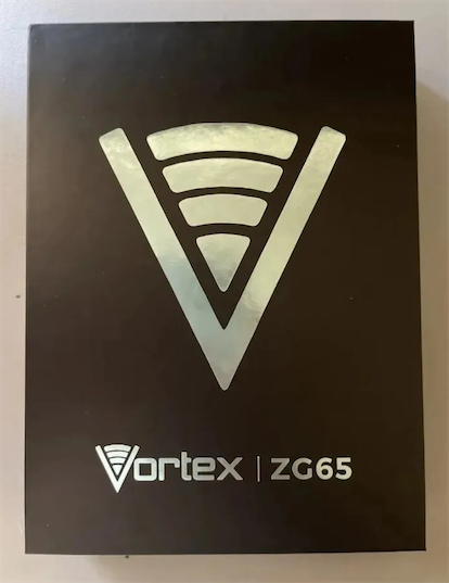 celulares y tabletas - VORTEX ZG65 