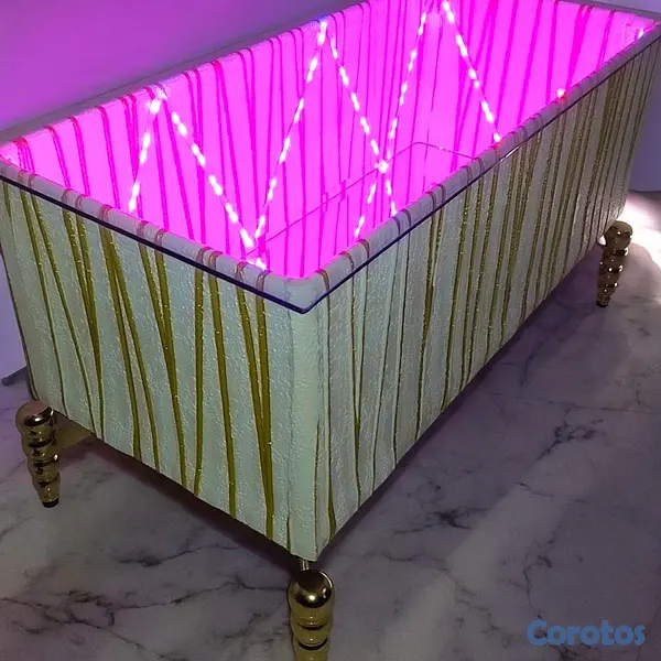 decoración y accesorios - Mesa led 5