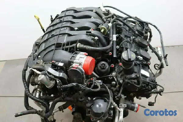 repuestos - 💪 Motor 3.6L V6 para Jeep Grand Cherokee 3