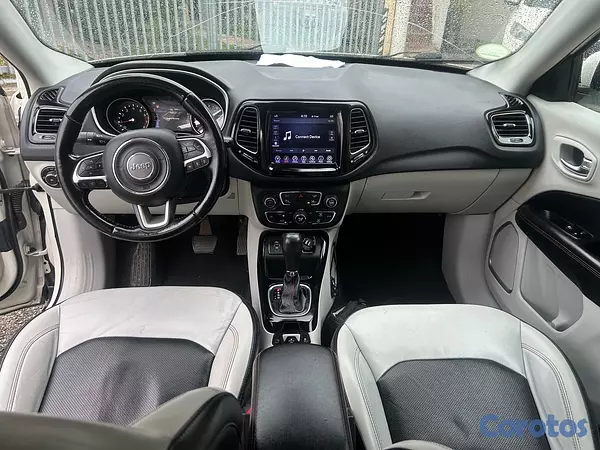 carros - Jeep compass limited 2021 4